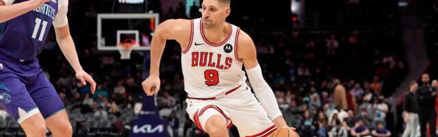 Čikago prekinuo seriju poraza: Dvocifreni Vučević zaboravljen na klupi kad se lomilo /VIDEO/