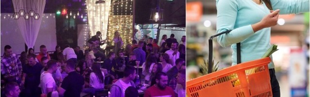 Za noćne klubove ima smisla, ali zašto prodavnice do 21h?