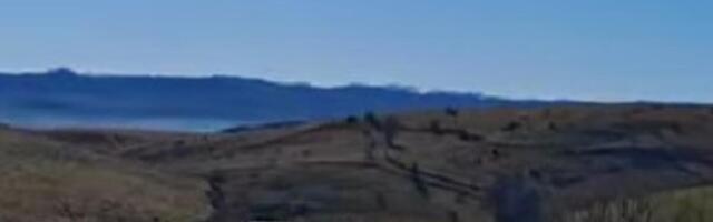 Šokantan prizor usnimljen na jugozapadu Srbije: Ovo nije normalno! (VIDEO)