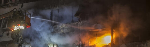 Једна особа погинула, број повређених порастао на 32 у руском нападу на Кијев