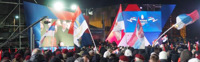 BIRN: Stotinama zaposlenih otkazi ili premeštaj jer su odbili da idu na mitinge SNS-a