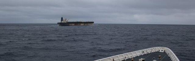 AMERIKA POTVRDILA DA JE UHVATILA RUSKI BROD: Nalog je izdao američki federalni sud!