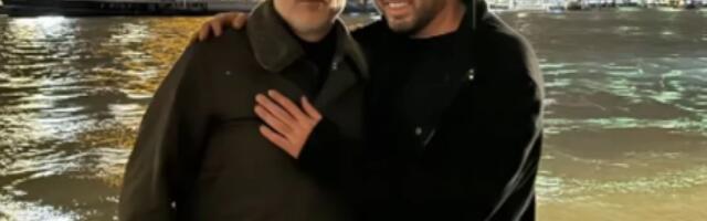 SAZNALO SE GDE JE ČEDA JOVANOVIĆ! Posle drame viđen sa Aleksandrom Kosom – OTKRIVENI NOVI DETALJI!