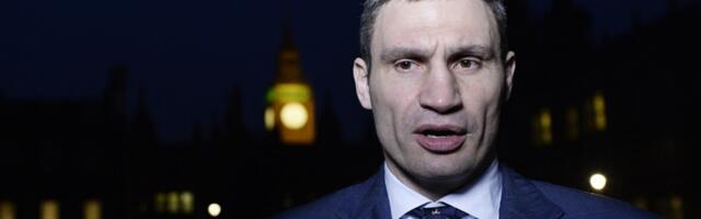 Kličko: Otvoreno pitanje opstanka Ukrajine kao nezavisne države