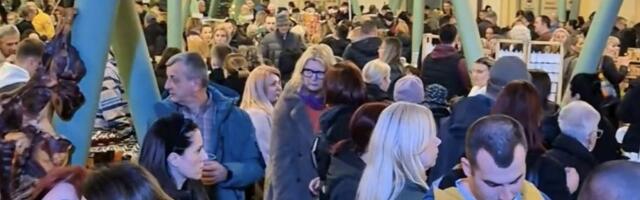 Jubilarni kraguj bazar fest oborio rekord: Više od 200 izlagača i 4.000 posetilaca