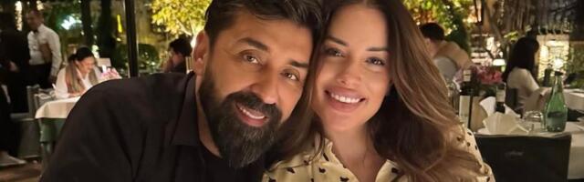 Slavlje u domu Ognjena i Mine! Amidžić podelio radost sa svima: "Uneo si neopisivu sreću u naš život!"