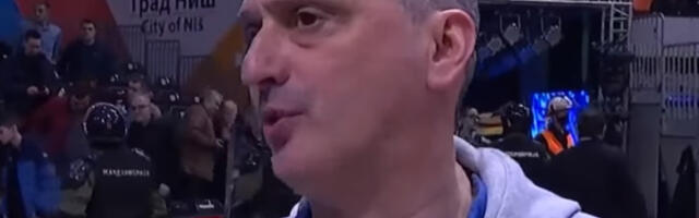 Sudar “zvezdaša” u Rusiji: Tomović nadmudrio Radonjića