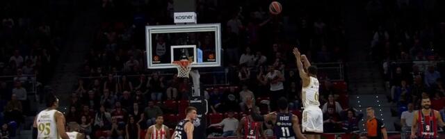 Batlerova petlja na delu: Ovako je Amerikanac trojkom doneo produžetak /VIDEO/