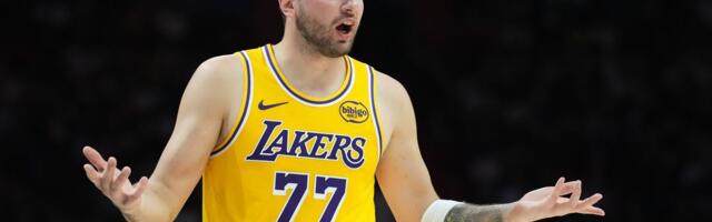 Suspendovan Luka Dončić: Ostaje i bez dela plate zbog toga!