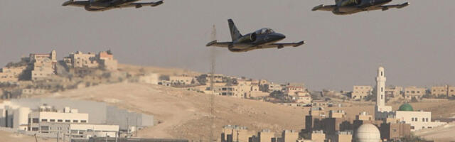 Иран: Ударили смо по америчким авионима у Јордану