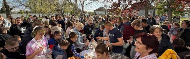 PRIDRUŽITE SE HUMANITARNOJ AKCIJI: "Krofne iz bloka" na Vrbicu u više od 60 hramova