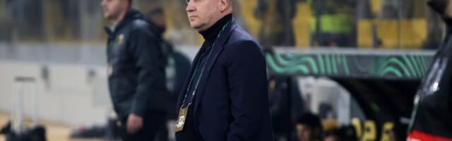 Maestro Marko Nikolić! AEK utišao Pirej i došao na korak od titule