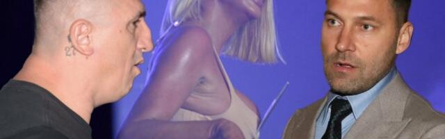 "DA LI SI IZJAVIO DA SI JELENI SKAKAO PO SILIKONIMA?": Otkriveni šok-detalji razgovora Duška Tošića i Kristijana Golubovića!