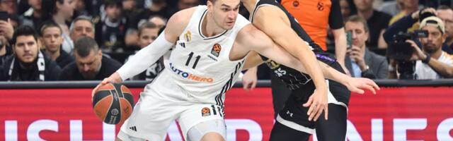 Mario Hezonja se javio posle emotivne utakmice Partizana, jednom rečju opisao Duška Vujoševića