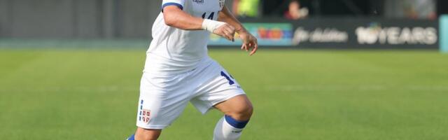 Srpski reprezentativac blizu povratka na teren