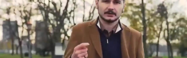 Скандал на Васкрс: Блокадери филмом вређали председника Вучића