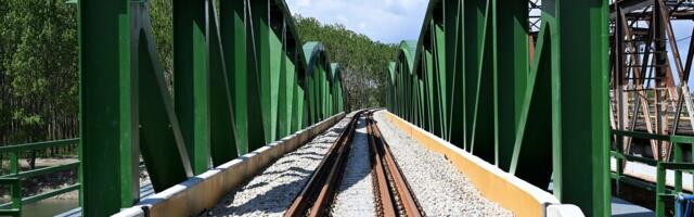 Srbijavoz potvrdio: Novi most na Tamišu u funkciji, evo kada kreću prvi vozovi iz Zrenjanina i Ovče