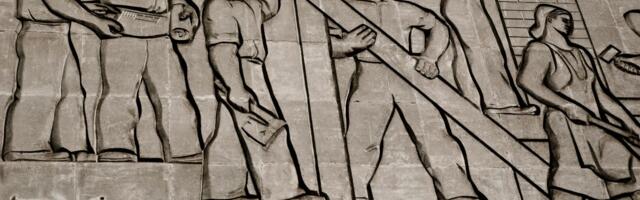 Sindikati Prvog maja na odvojenim skupovima