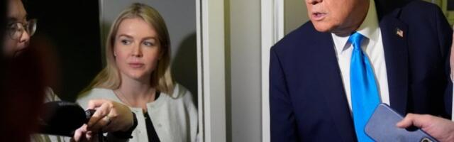 TRAMPOVA MILJENICA IDE NA PORODILJSKO: Nećete verovati KO će umesto nje biti portparol Bele kuće!