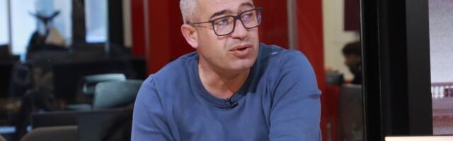 Ovo je već treći put! Šok u centru Beograda: Napadnut ekonomista Goran Puzić (VIDEO)