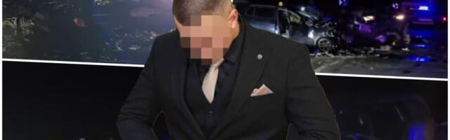 "TAJ AUTOMOBIL JE PREJAK..." Otkriveni novi detalji stravične nesreće kod Novog Pazara: Kristijan (19) preticao kolonu sa PROBNOM VOZAČKOM, pa usmrtio 4 osobe