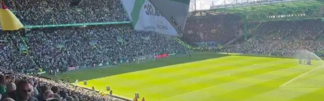 KURIR NA JEDNOJ OD NAJVEĆIH UTAKMICA NA SVETU! Ludilo kreće mnogo pre početka, a atmosfera na stadionu je nešto što ne može da se vidi često!