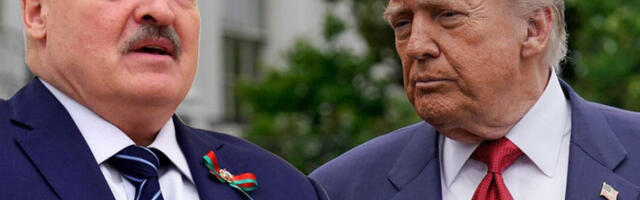 Трамп: Ослобођено пет затвореника из белоруског и руског притвора