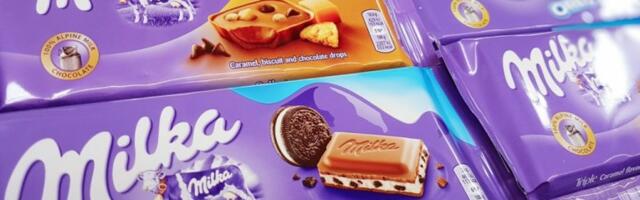 NAROD SE RAZBESNEO KAO NIKAD PRE! "Milka" čokolade postavljene na rafove prodavnica sa VELIKOM PROMENOM