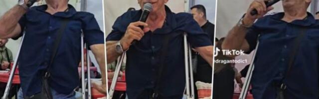 Cepale se košulje uz hitove, a njega su ponižavali! Srećko bio miljenik Juge, a ceo život na štakama