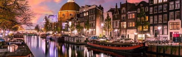 Amsterdam zabranio reklame za meso i fosilna goriva