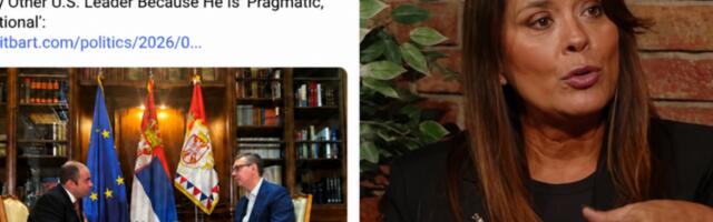 Васиљевић о објави Трампа: Србија у свим светским медијима у последњих недељу дана