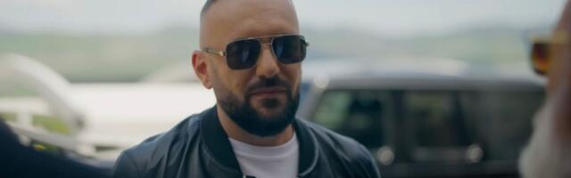 Emir Brunčević pokazao vozni park od 1.200.000 €! Kadrovi izazvali lavinu reakcija, "Sultanija" zapalila mreže
