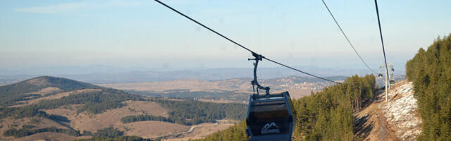 Gold gondola na Zlatiboru pustila u rad solarnu elektranu