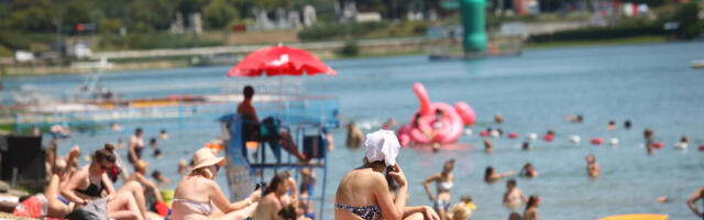 U Srbiju stiže vreo vazduh sa severa Afrike: Za vikend očekujte tropske temperature