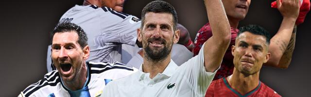 Ko od zvezda SP prati Đokovića, a ko ne: Na jednoj strani Mesi, Ronaldo, Haland, na drugoj srpski zet, Džaka…