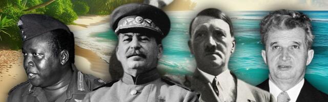 Bazeni, helidromi i privatna ostrva: Ovako su godišnji odmor provodili najpoznatiji diktatori u istoriji
