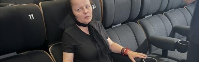 Mala Cana jedva govori i gleda ka gore: Potresne scene sa komemoracije - Udovica u centru pažnje!