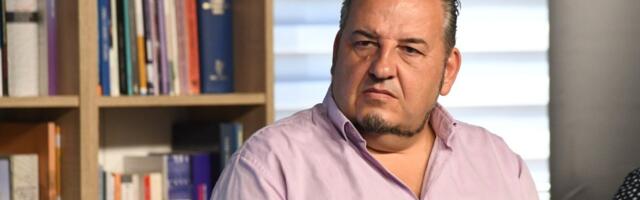 Očajni proglasovac poručio blokaderima: Treba više da mrzite Vučića, nemojte da mislite da ste najpametniji (VIDEO)