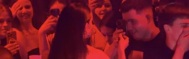 Katarina Živković dobila Roleks od fana usred nastupa: Njen odgovor oduševio sve u diskoteci!