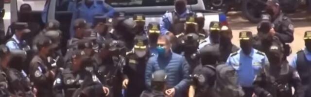 Бивши председник Хондураса враћа се у земљу након Трамповог помиловања