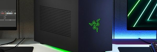 Razer predstavlja ultimativni gejmerski računar