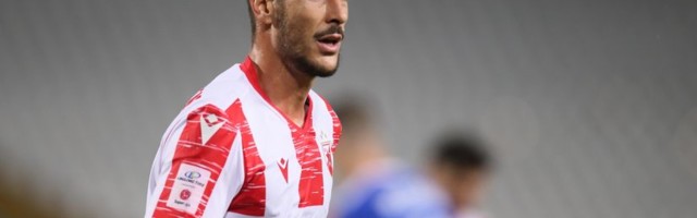Falćineli: Već sam tresao Milanovu mrežu, želim to da ponovim u Zvezdinom dresu