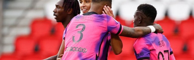 PSŽ se mučio s Nicom bez Nejmara, Di Marije i Veratija, za Barsu mora bolje (VIDEO)