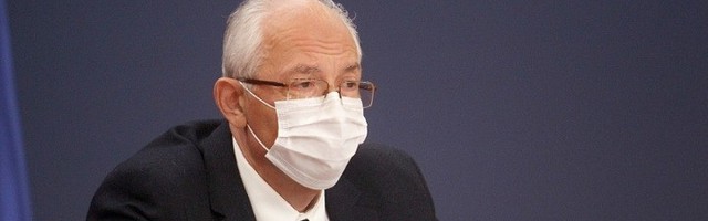 Vlast "dribla" Krizni štab? Kon ne zna zašto je odložena sednica