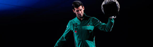 ĐOKOVIĆ NJUJORK TAJMSU: Zbunjen sam, baš kao i ostatak sveta