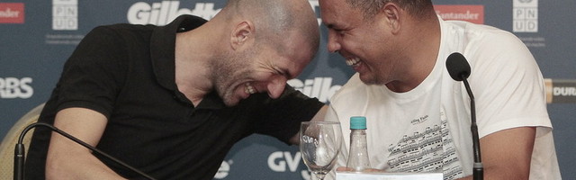 “Jednom sam bio na rođendanu kod Ronalda… Dolazili su autobusi žena”