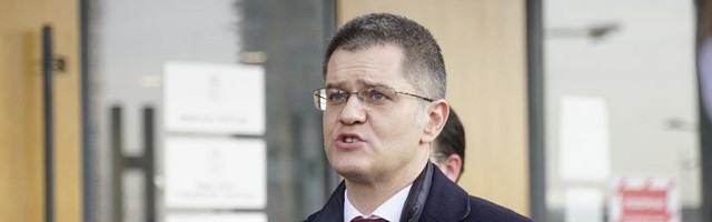 Delegacija NS u Predsedništvu, Jeremić kaže da im je Vučić pretio i vikao (VIDEO)