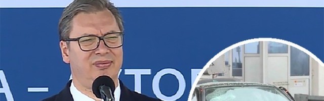 "Vučić i Vulin da objave i snimak sa naplatne rampe"