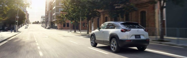 Mazda radi na rotacionom motoru na vodonik?