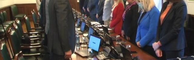 Sjednica Odbora za obrazovanje započela minutom šutnje u čast akademika Zukorlića